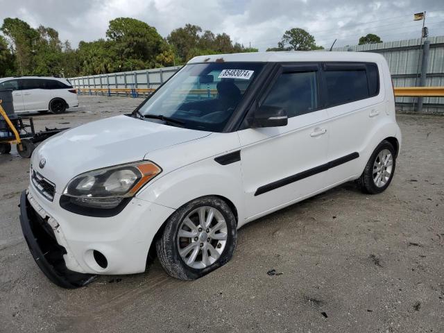  KIA SOUL 2013 Biały