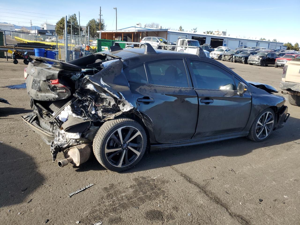 2021 Subaru Impreza - Image 3