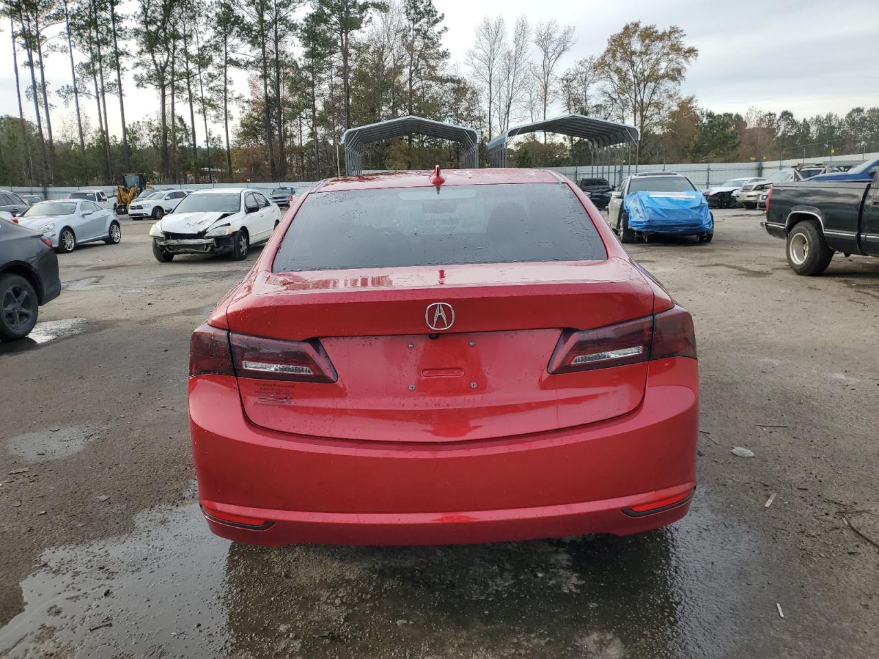 2020 Acura TLX - Image 6