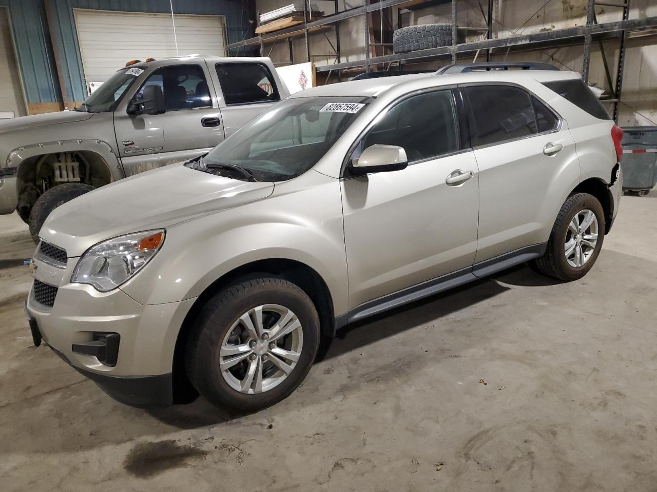 VIN 2GNALDEKXD6413688 2013 CHEVROLET EQUINOX no.1