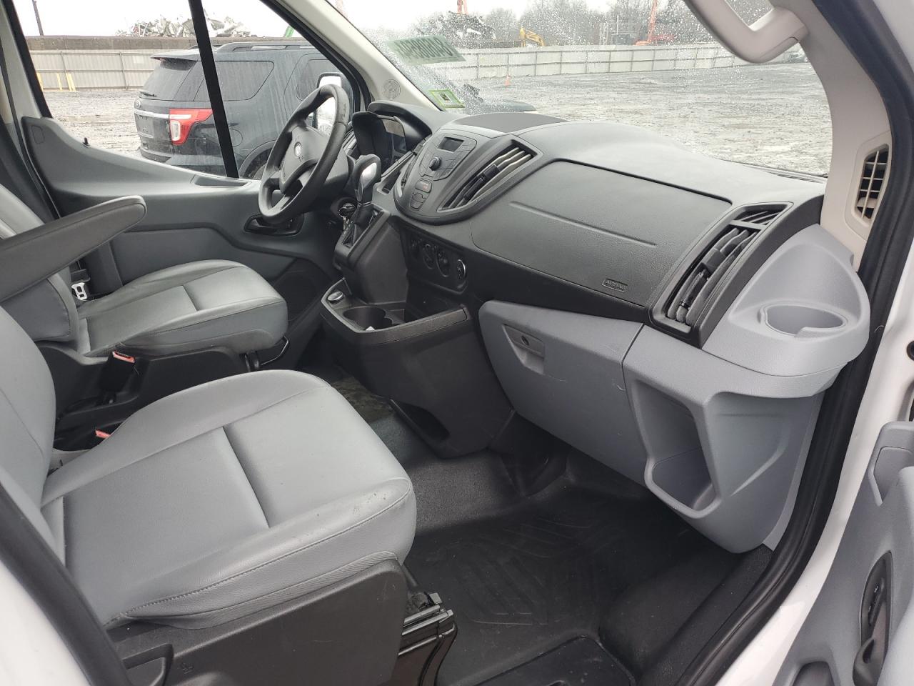 2018 Ford Transit T-250 VIN: 1FTYR1YM0JKA73879 Lot: 85560745