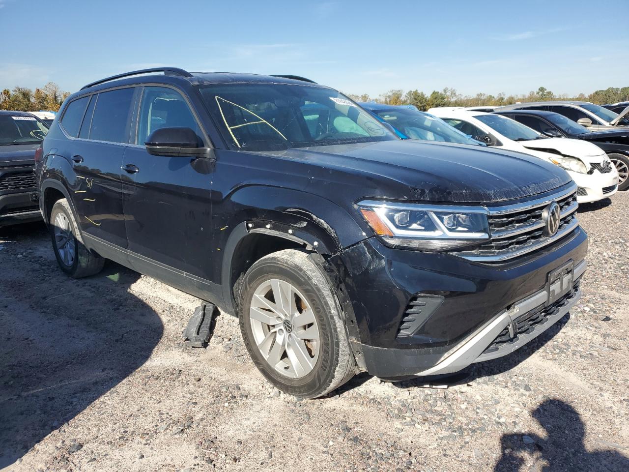 2021 Volkswagen Atlas - Image 4
