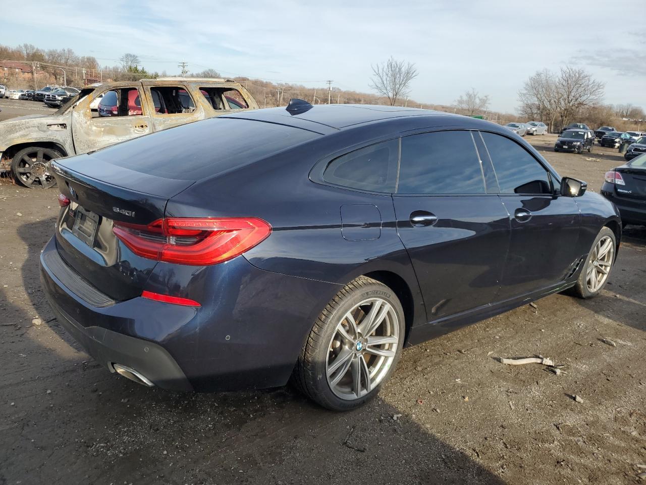 2018 BMW 6er - Image 3