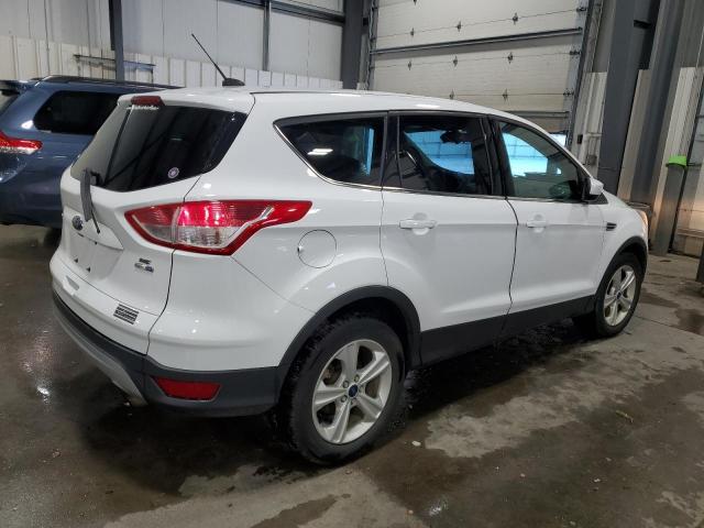  FORD ESCAPE 2016 Білий