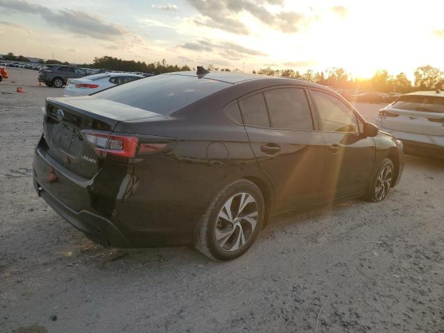  SUBARU LEGACY 2023 Чорний