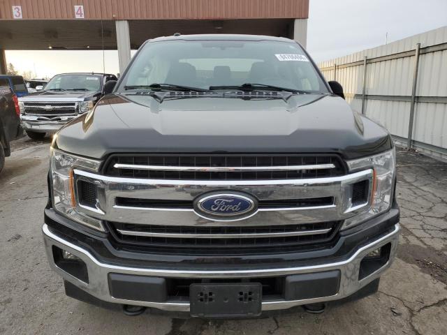  FORD F-150 2018 Czarny