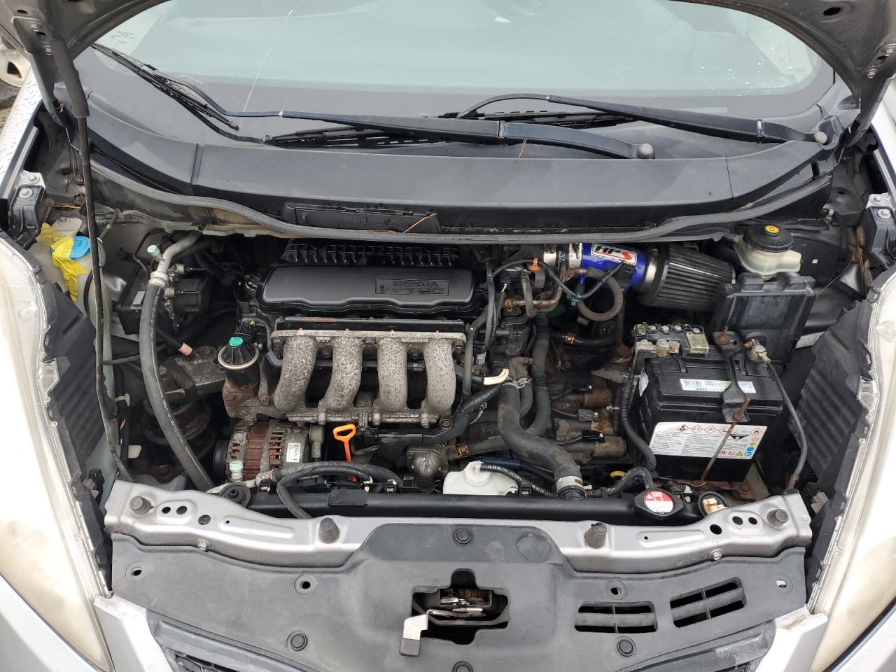 2009 Honda Fit Sport VIN: JHMGE884X9S023713 Lot: 86696534