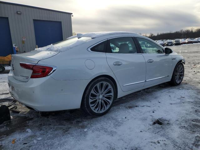  BUICK LACROSSE 2017 Белы