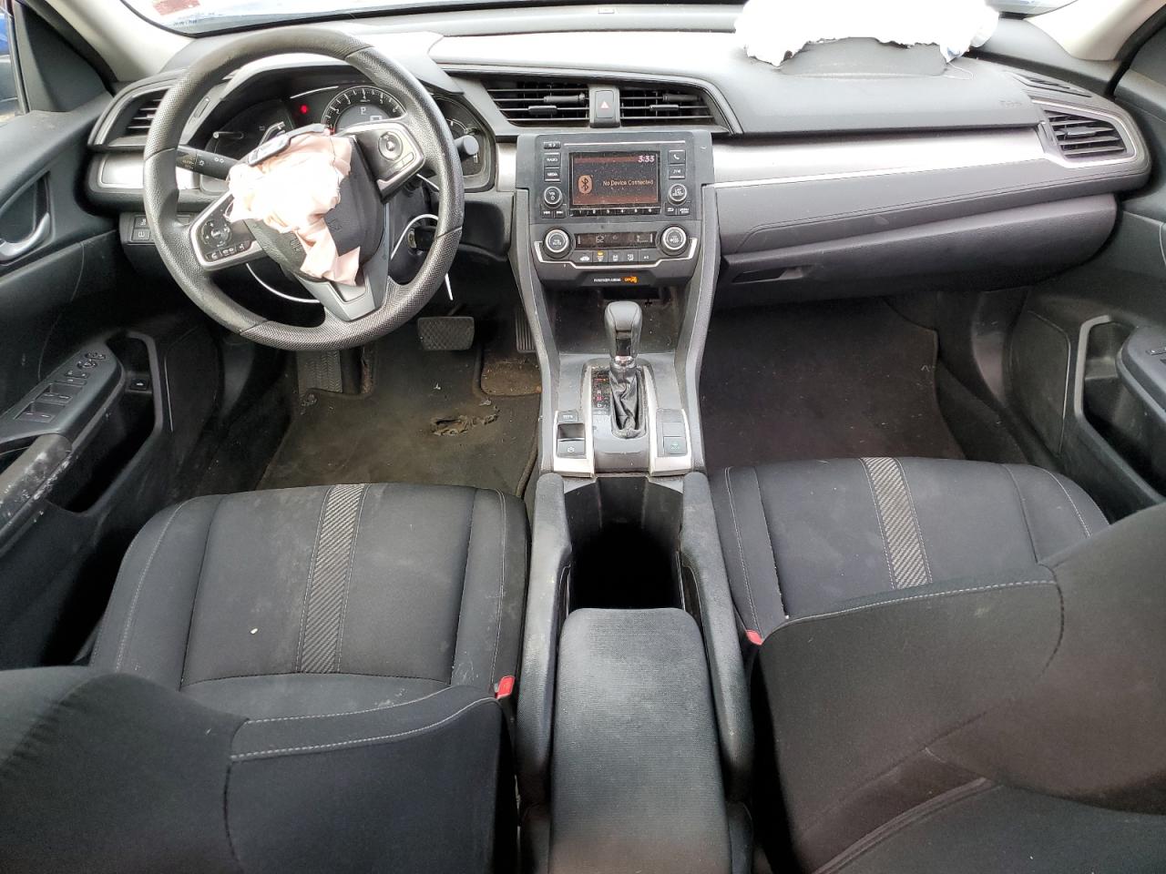2HGFC2F59JH529249 HONDA CIVIC 2018