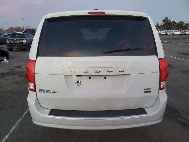  DODGE CARAVAN 2019 White