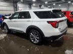 2025 Ford Explorer Platinum de vânzare în Ham Lake, MN - Front End