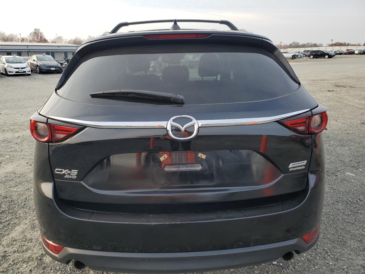 VIN JM3KFBDY0K0665882 2019 MAZDA CX-5 no.6