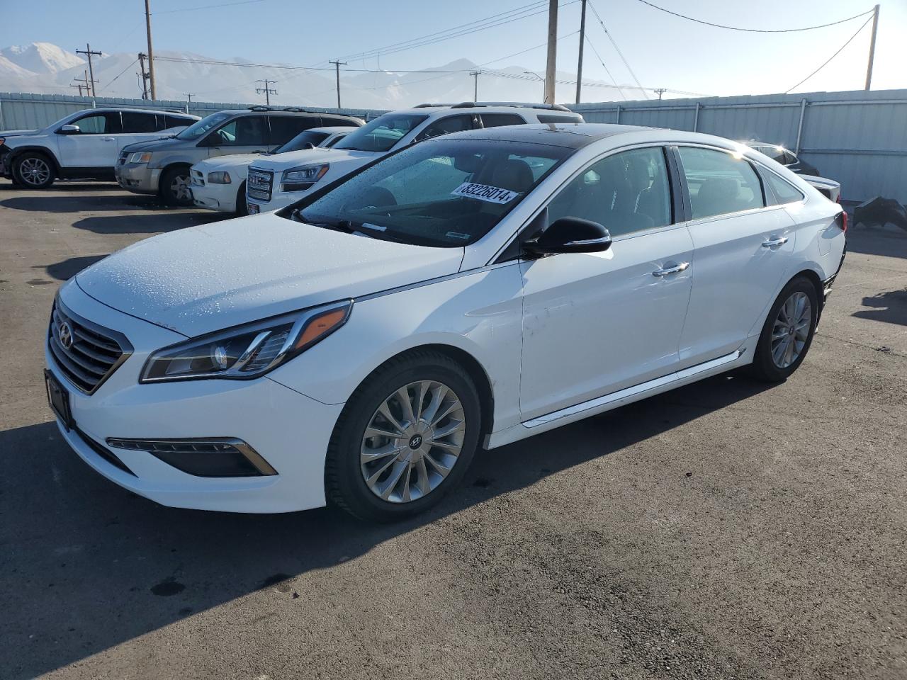 2015 Hyundai Sonata - Image 1