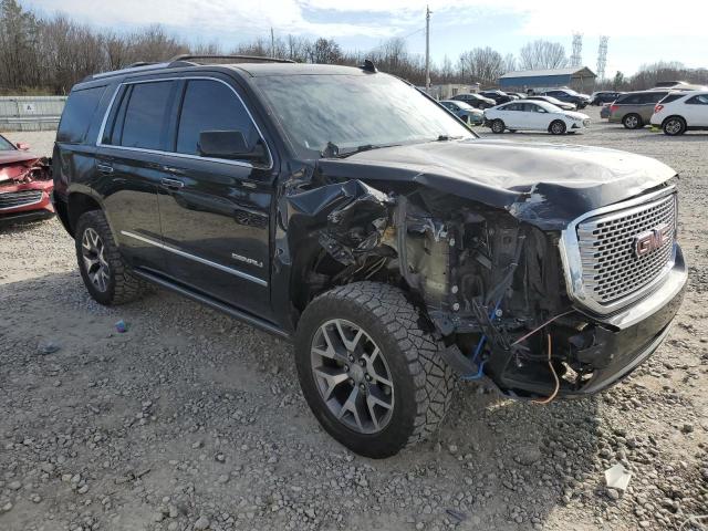  GMC YUKON 2017 Чорний