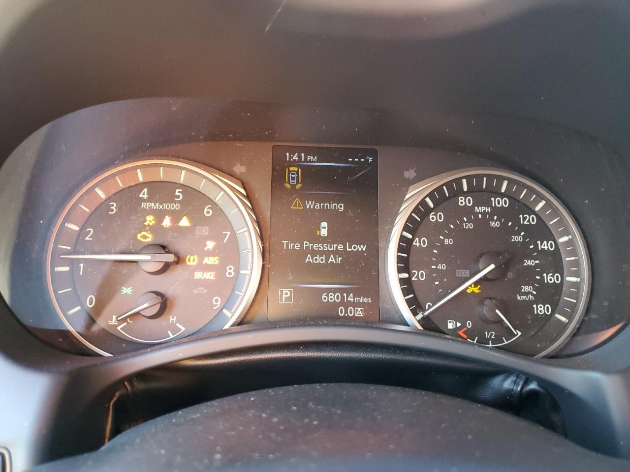 2020 Infiniti Q50 - Image 9