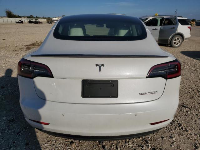  TESLA MODEL 3 2022 Biały