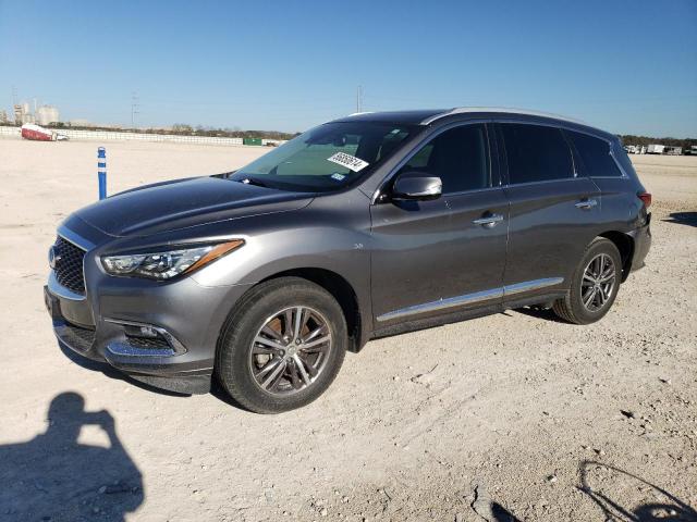  INFINITI QX60 2019 Szary