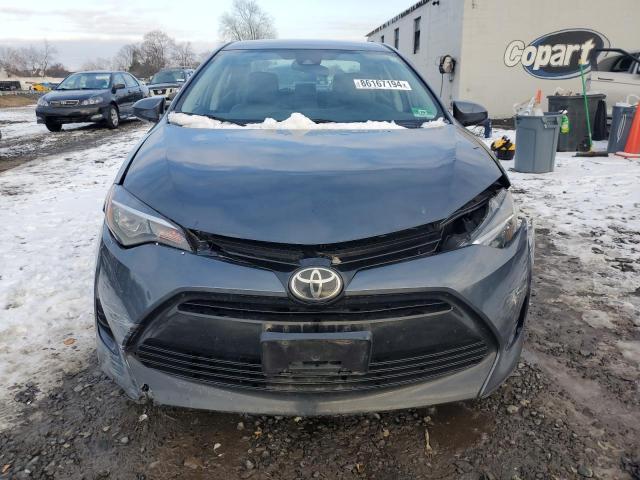  TOYOTA COROLLA 2018 Gray