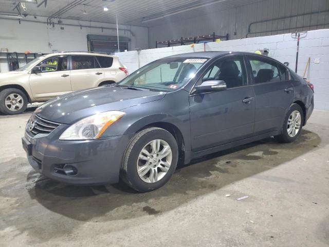  NISSAN ALTIMA 2012 Серый