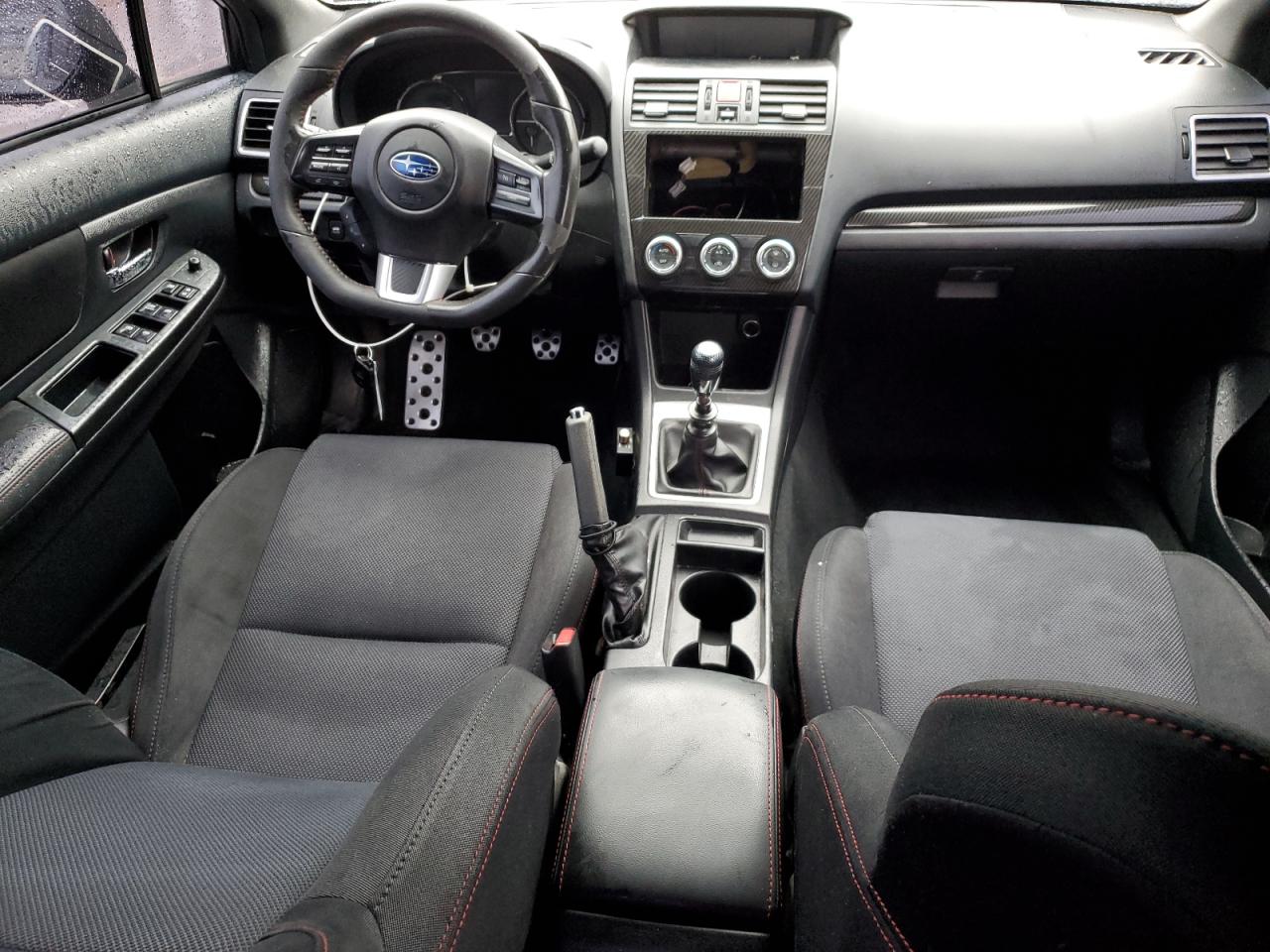 2015 Subaru WRX - Image 8