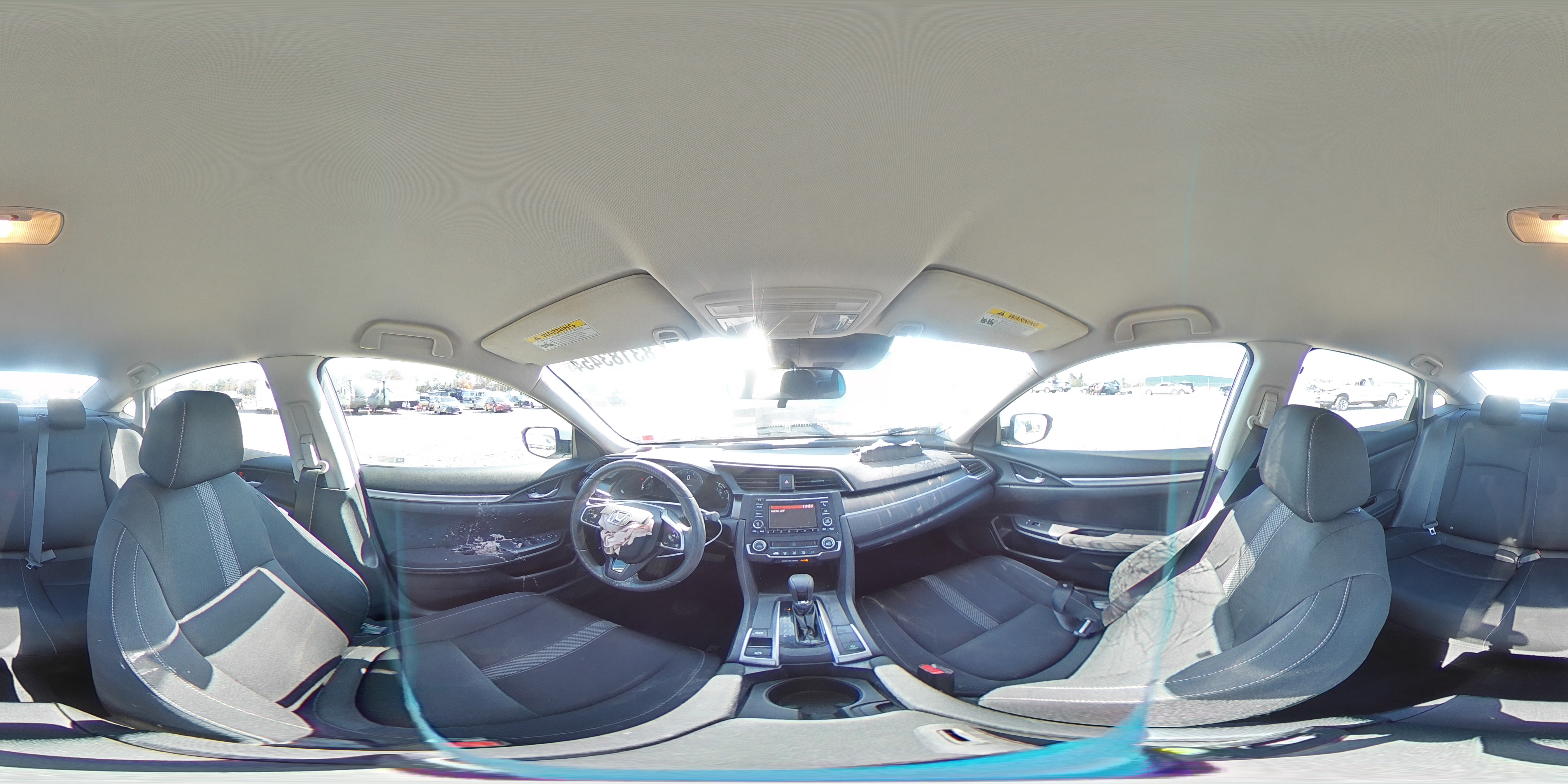 2019 Honda Civic - Image 12