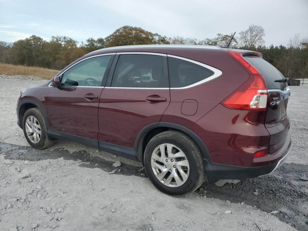 2015 Honda CR-V - Image 2
