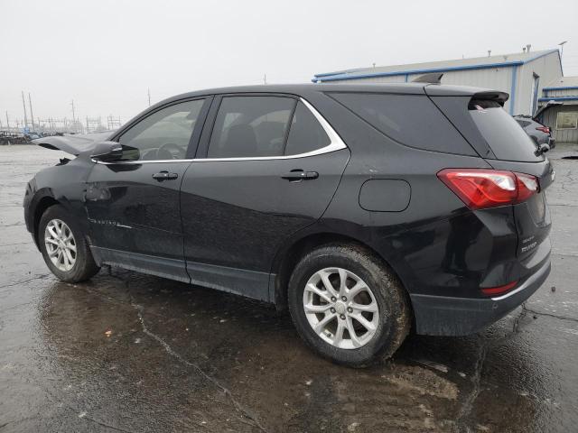  CHEVROLET EQUINOX 2019 Czarny