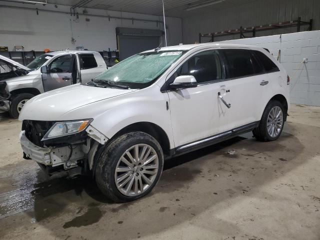 2013 Lincoln Mkx 