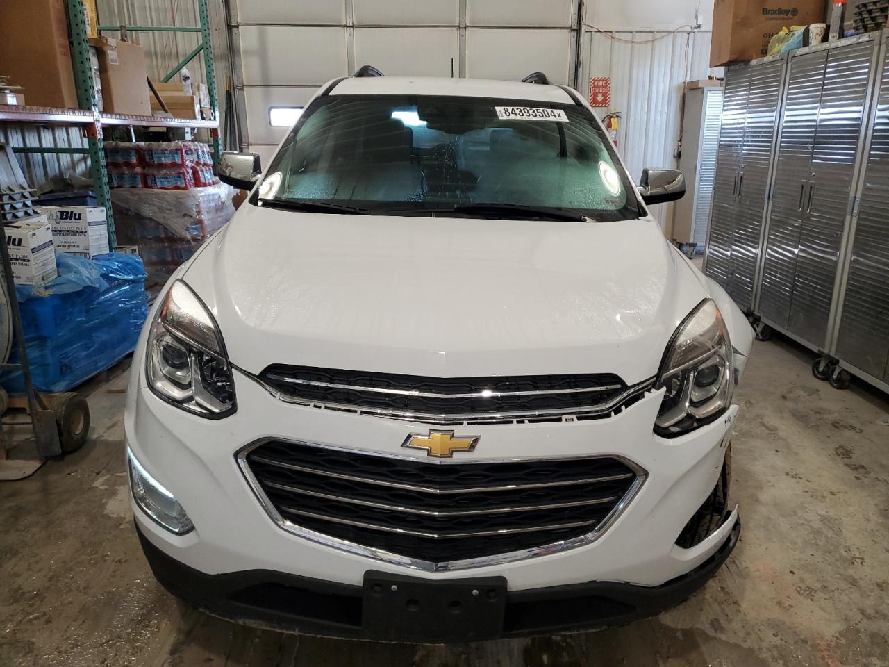 2GNALDEK8G6281129 CHEVROLET EQUINOX 2016