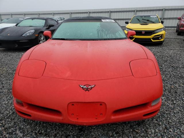 2000 CHEVROLET CORVETTE 