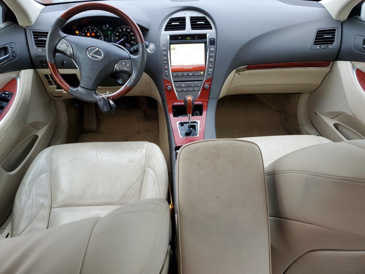 2012 Lexus Es 350 VIN: JTHBK1EG6C2499540 Lot: 83388354