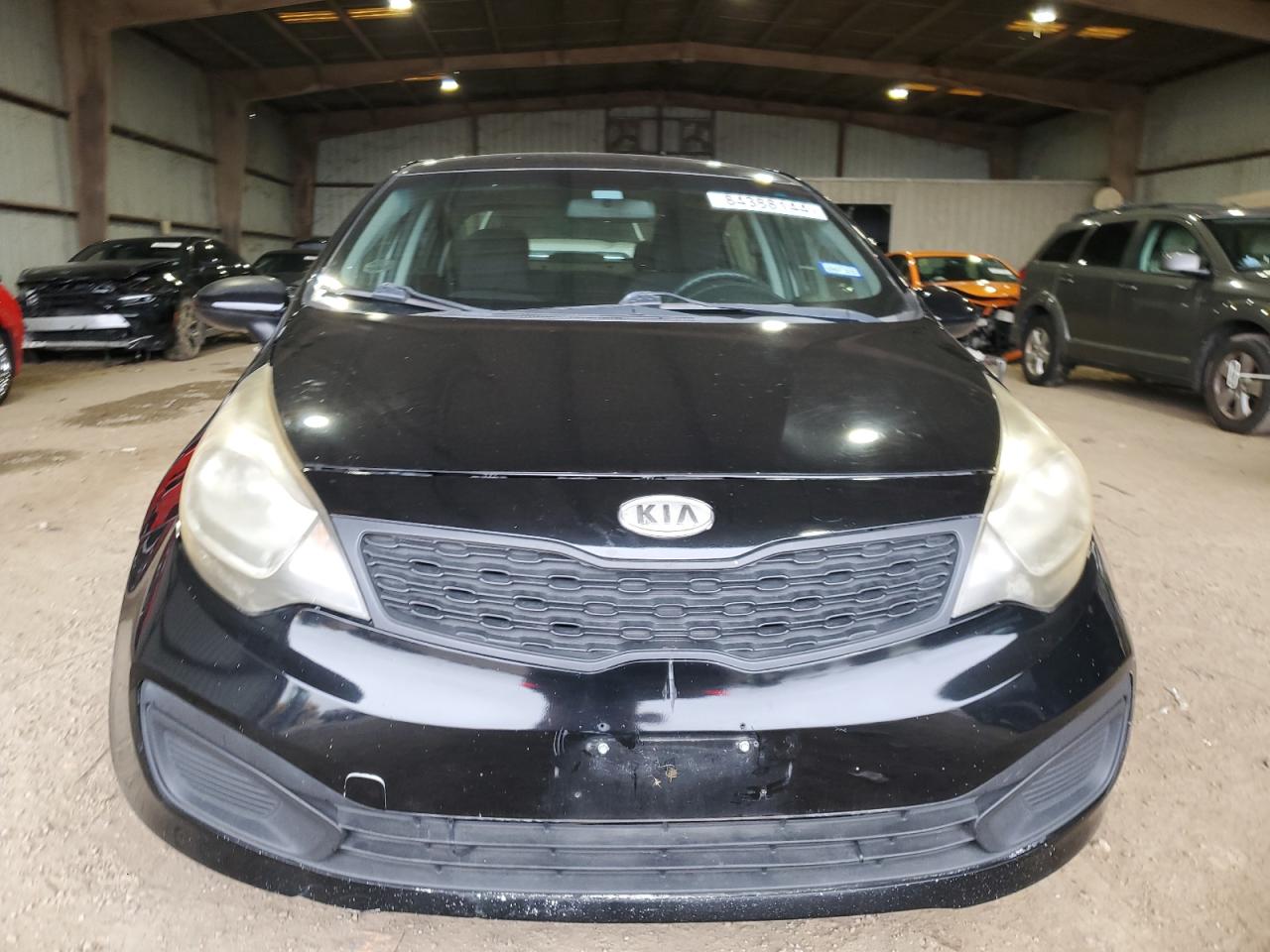 VIN KNADM4A32H6049034 2017 KIA RIO no.5