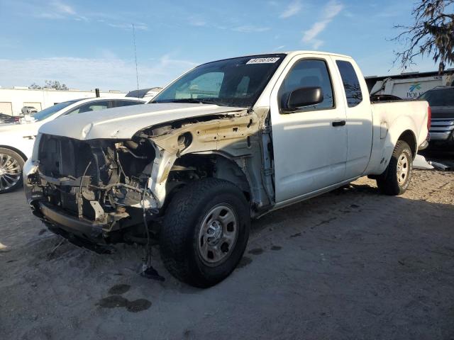  NISSAN FRONTIER 2014 White