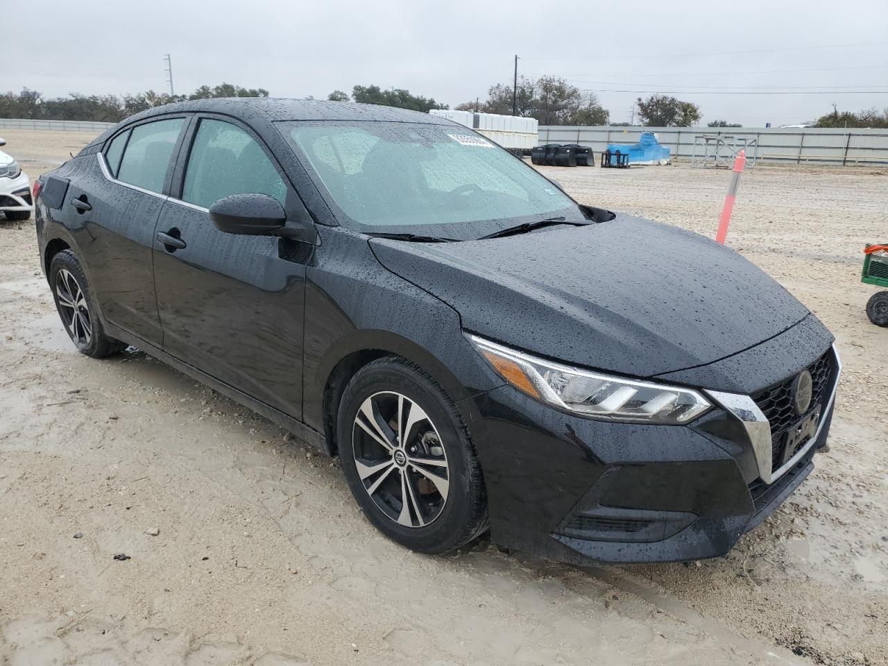 2021 Nissan Sentra - Image 4