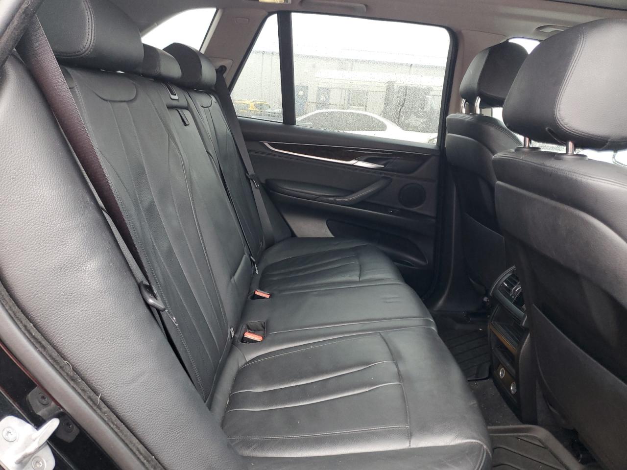 2015 BMW X5 Sdrive35I VIN: 5UXKR2C54F0H37942 Lot: 84813234