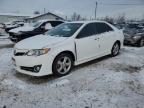 2014 Toyota Camry L zu verkaufen in Pekin, IL - Side