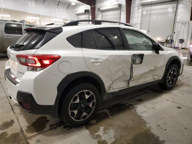  SUBARU CROSSTREK 2020 Biały