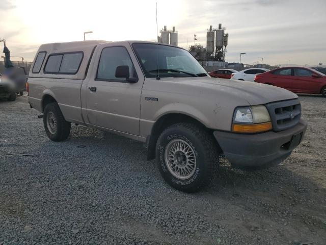 1998 FORD RANGER 