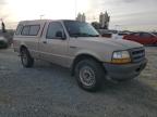 1998 FORD RANGER  for sale at Copart CA - SAN DIEGO