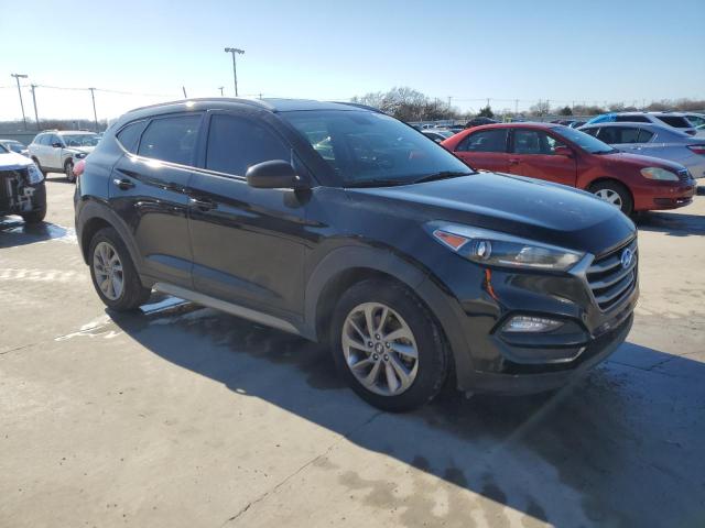 Parquets HYUNDAI TUCSON 2017 Black