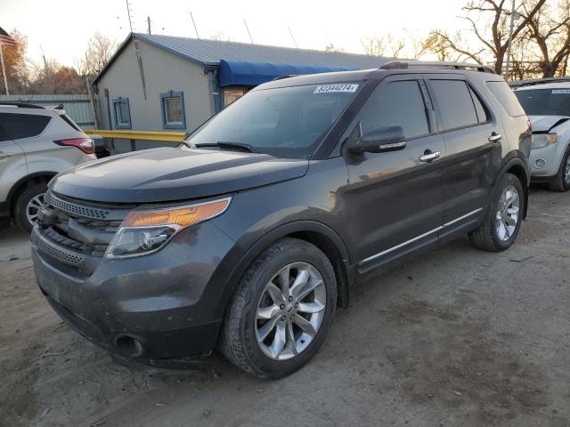  FORD EXPLORER 2015 Сірий