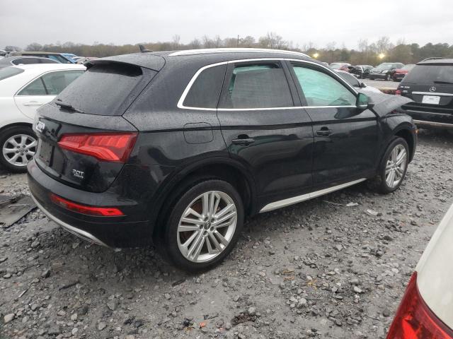  AUDI Q5 2018 Черный