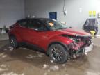 2021 TOYOTA C-HR XLE for sale at Copart NB - MONCTON