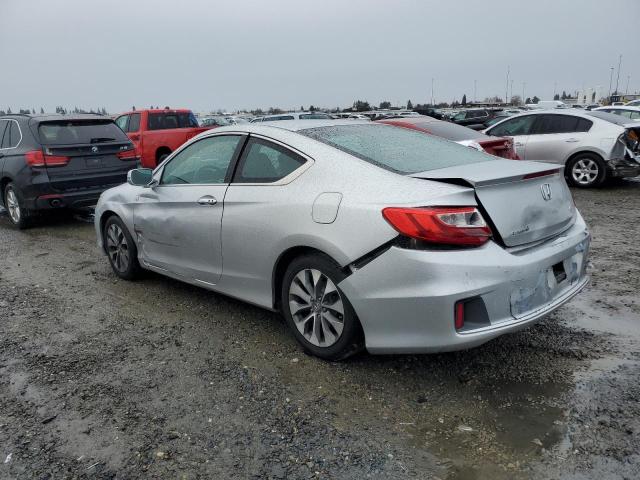  HONDA ACCORD 2013 Silver