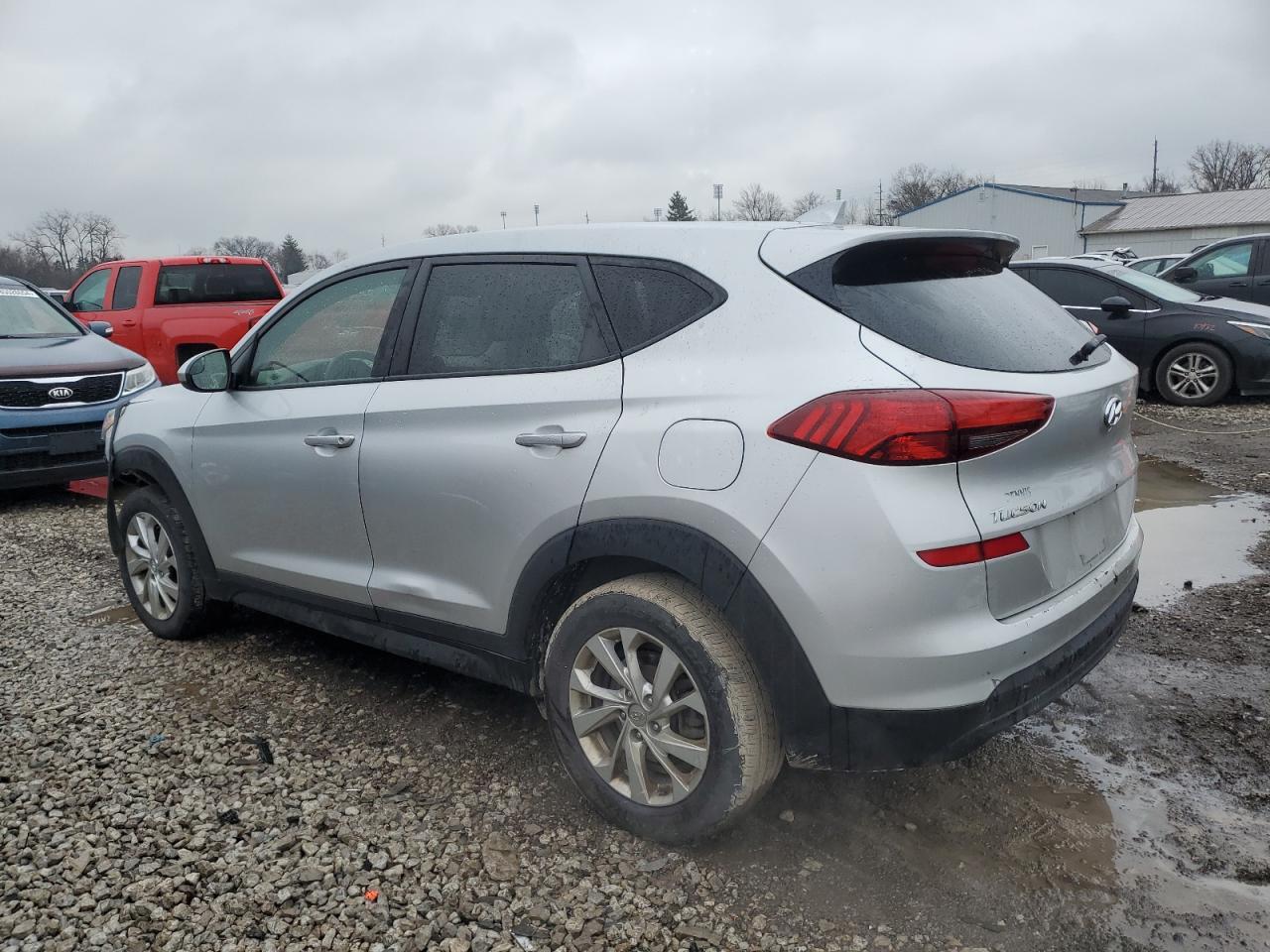 VIN KM8J2CA43KU898991 2019 HYUNDAI TUCSON no.2