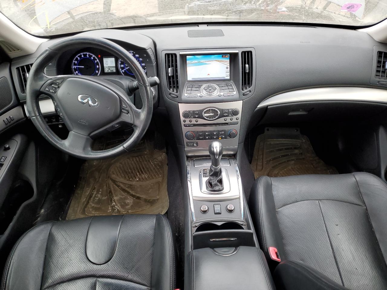 2011 Infiniti G - Image 8
