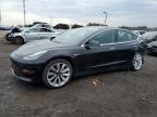 2018 Tesla Model 3 продається в East Granby, CT - Rear End