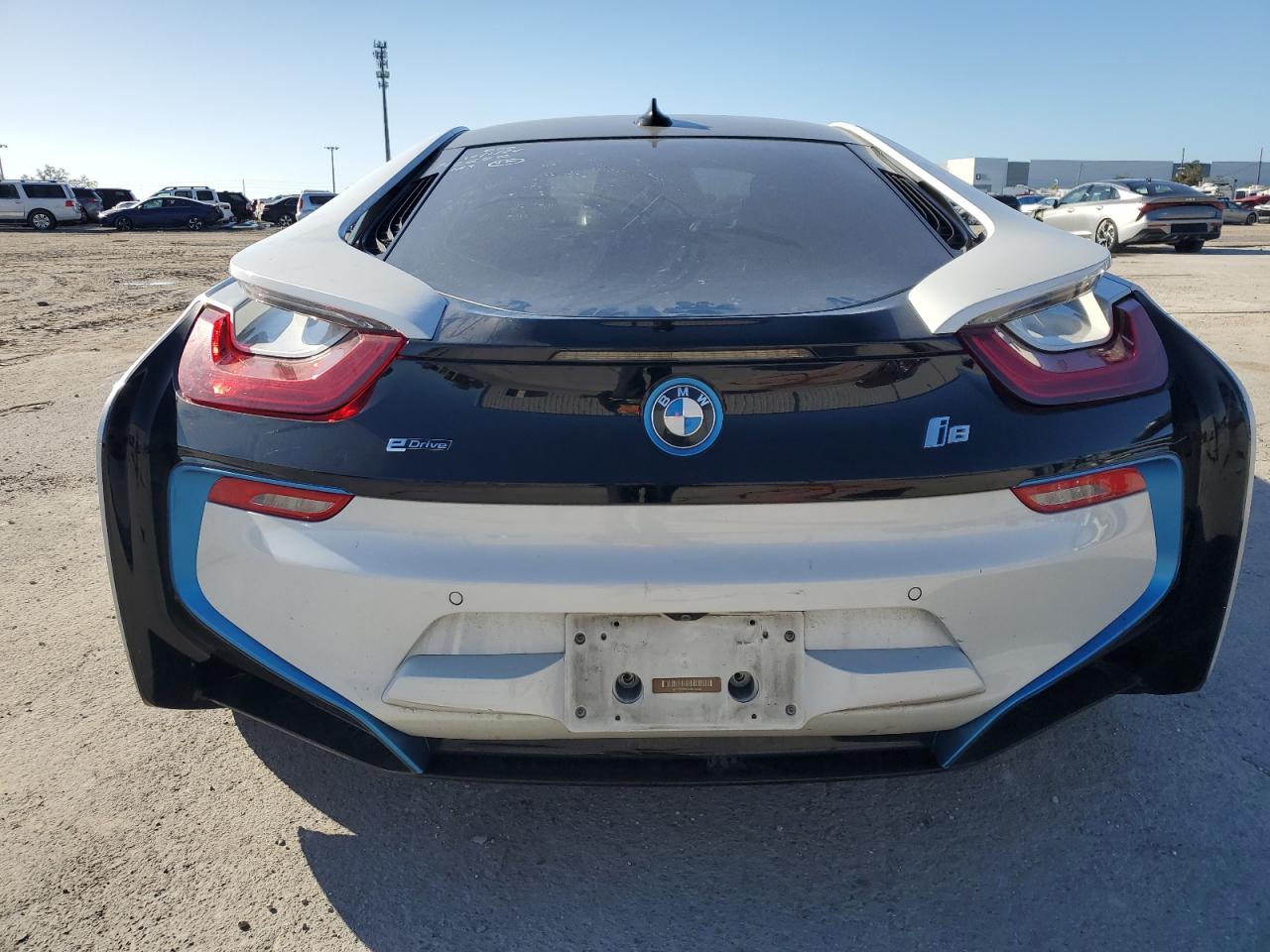 2016 BMW I8 VIN: WBY2Z2C51GV675627 Lot: 83919604