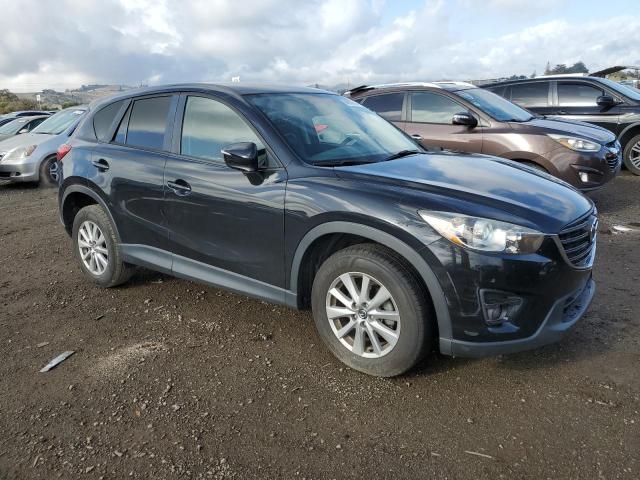  MAZDA CX-5 2016 Чорний