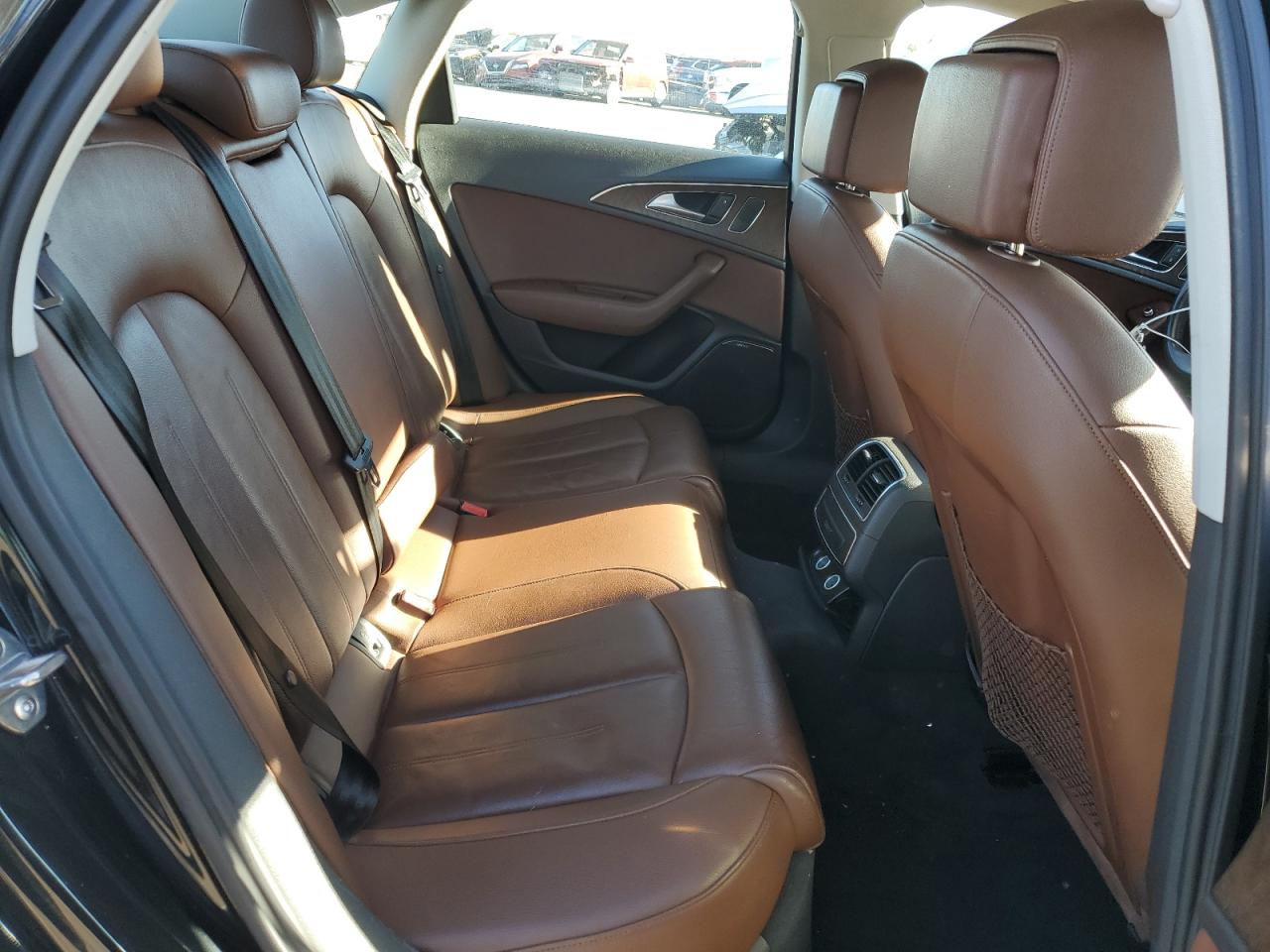 2015 Audi A6 Premium Plus VIN: WAUGFAFC3FN002497 Lot: 83066404